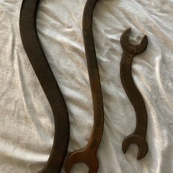 Antique S Wrenches