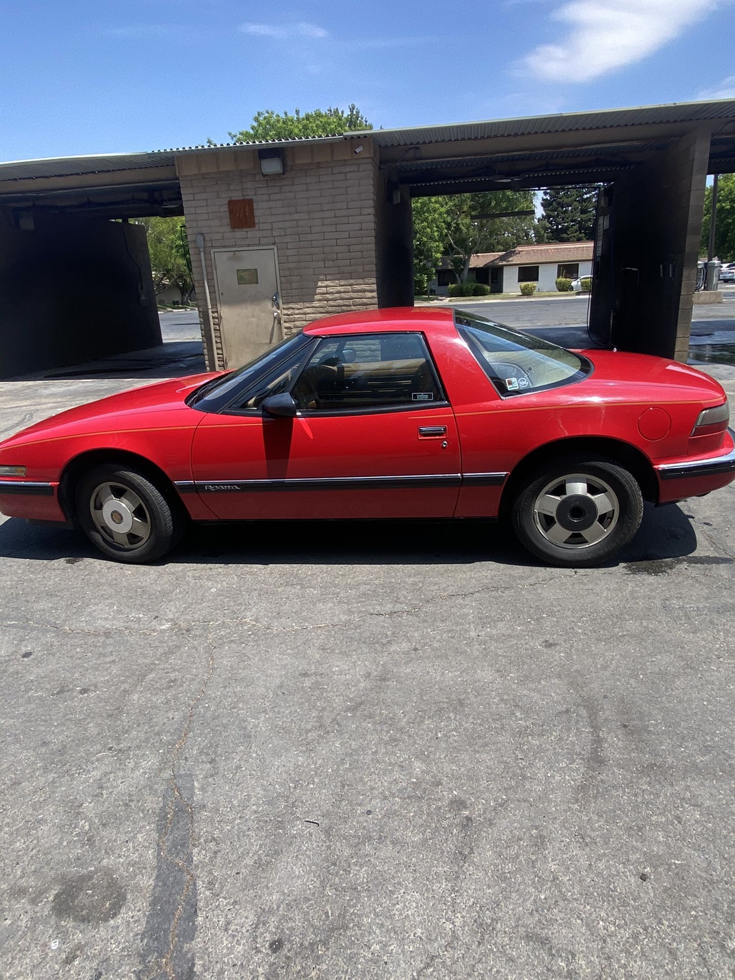 1989 Buick Reatta