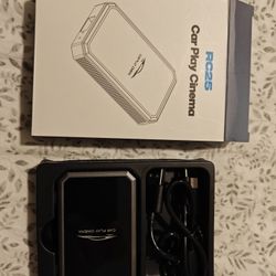 Carplay with HDMI Adapter 