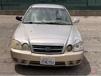 2006 Kia Optima