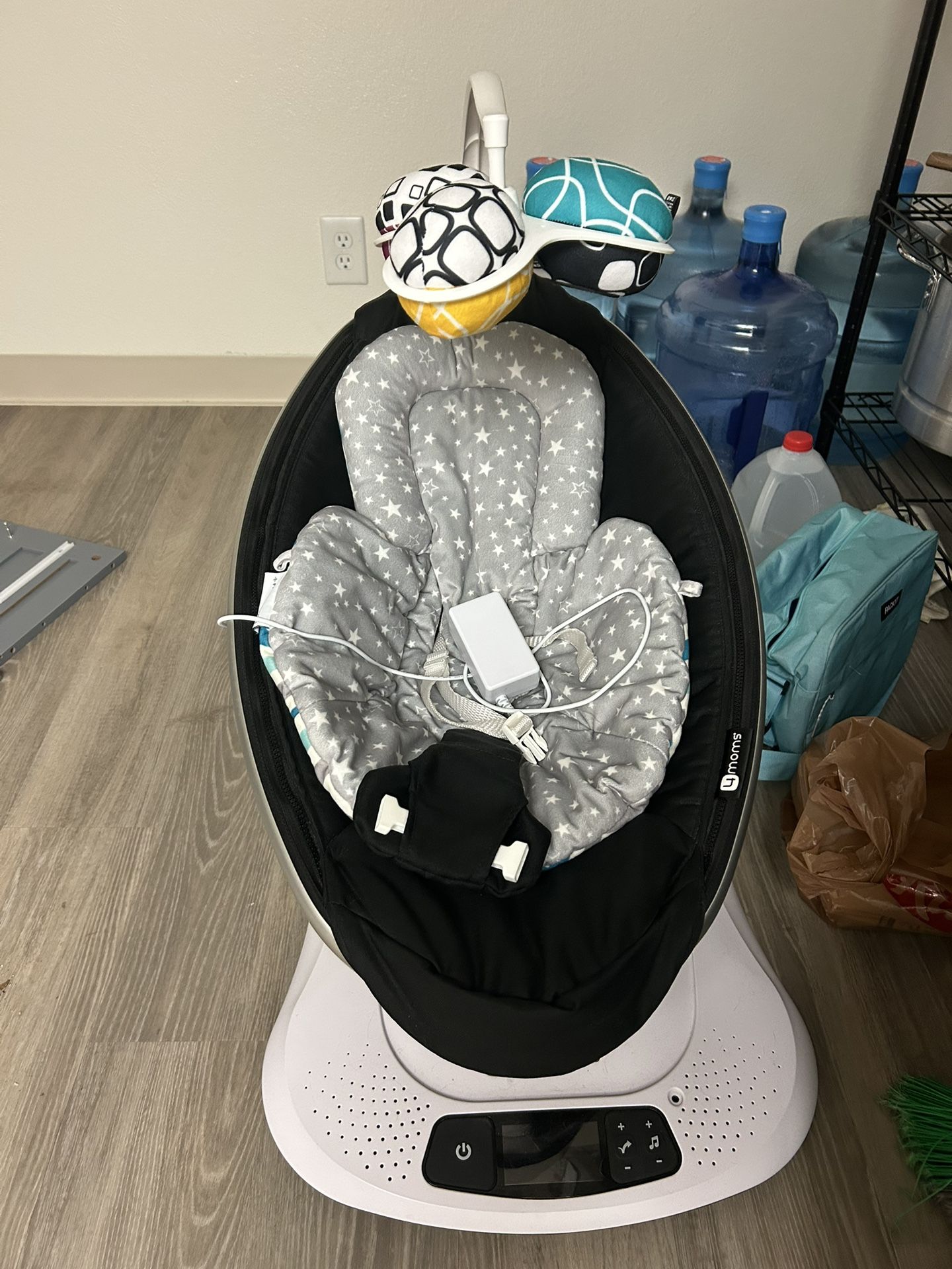 Mamaroo Swing