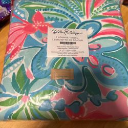 Lilly Pulitzer Throw 