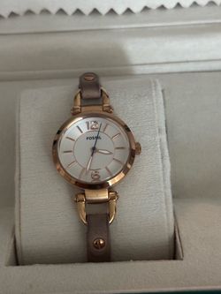 Fósil Watch