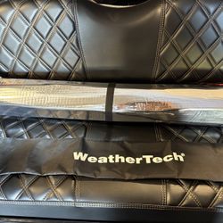 2019+ Ram Rebel WeatherTech Sunshade (Large Sensor)  with Cover
