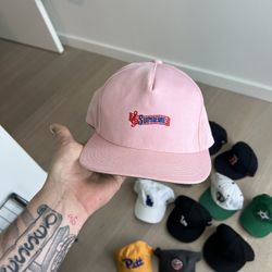 SUPREME HAT FOR SALE 