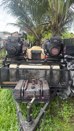 Pressure washer Full Unit
