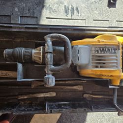 Dewalt Demolition Hammer 