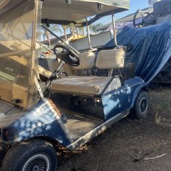 Club Car Golf Cart 