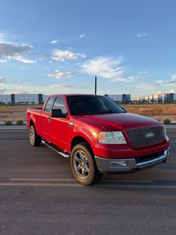 2005 Ford F-150