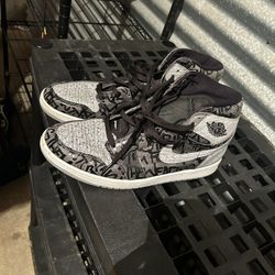 Jordan 1 Rebellionaires 