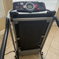 Foldable Treadmill