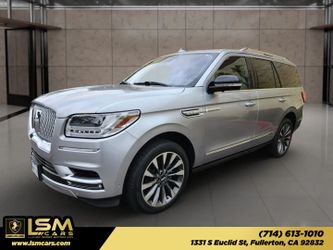 2020 Lincoln Navigator