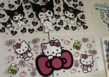 Random Dtf Uv Wraps