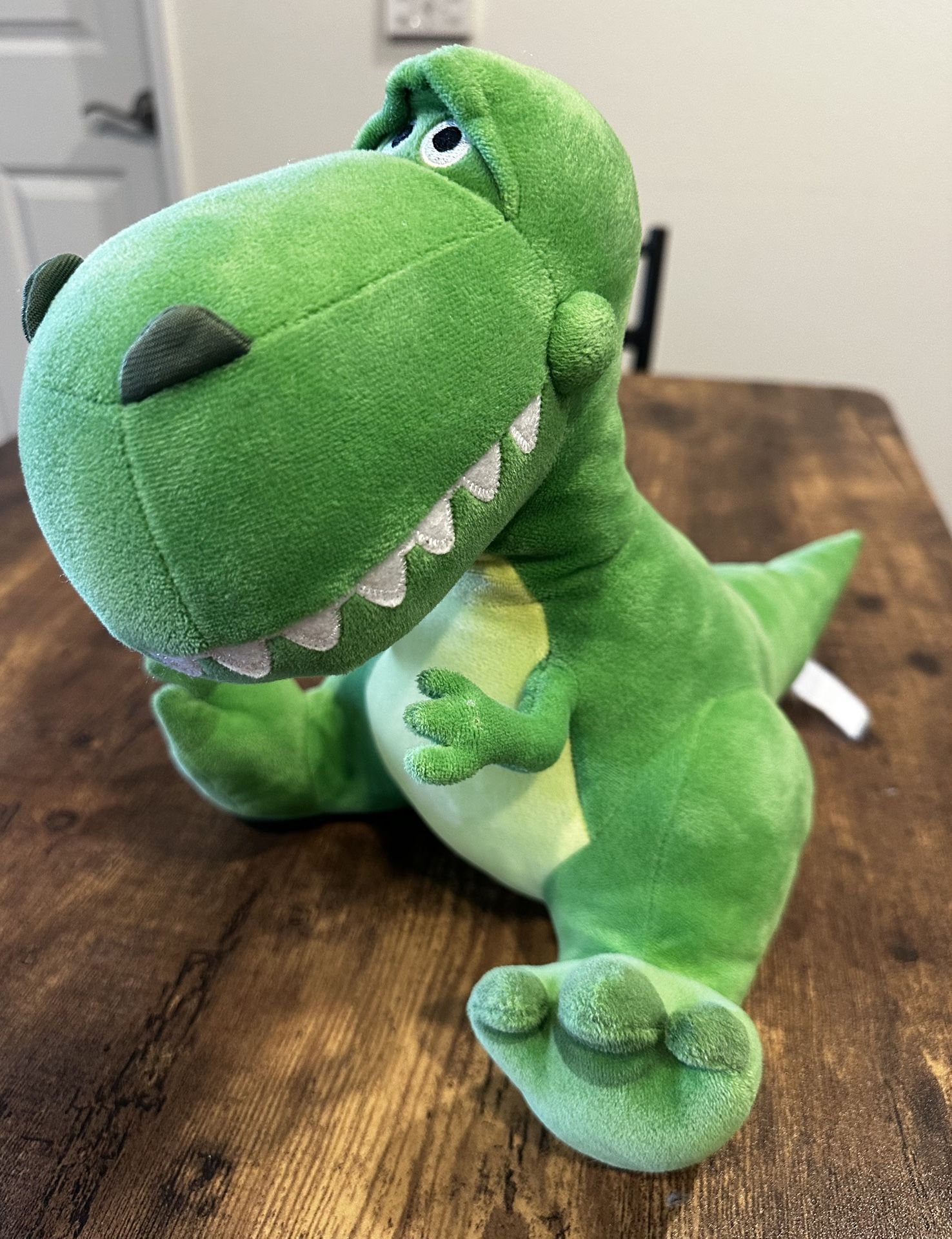 Rex Plushie