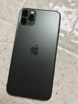 Unlocked iPhone 11 Pro Max 256 Gb 