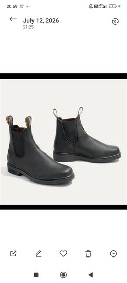 Blundestone Chelsea Boots