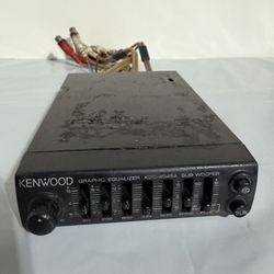 Baby Kenwood eq