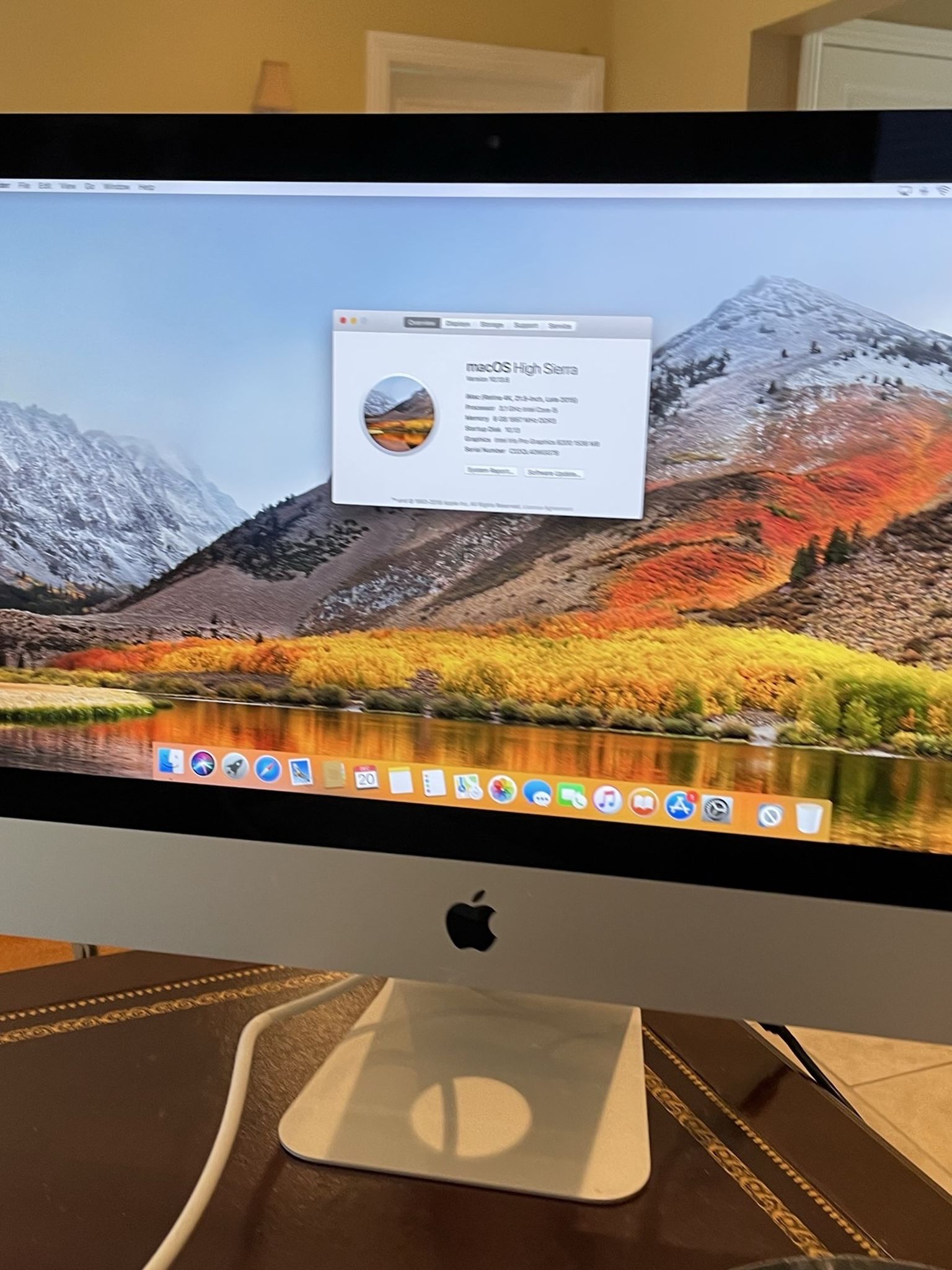 2015/16 iMac 21.5 4K Like New 3.1Ghz i5 Quad 8GB 1TB,All Products : American Fashion Style Bags On Sale