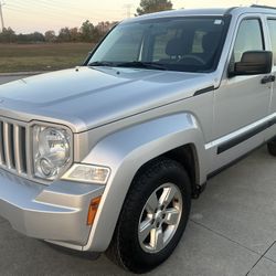 2011 Jeep Liberty