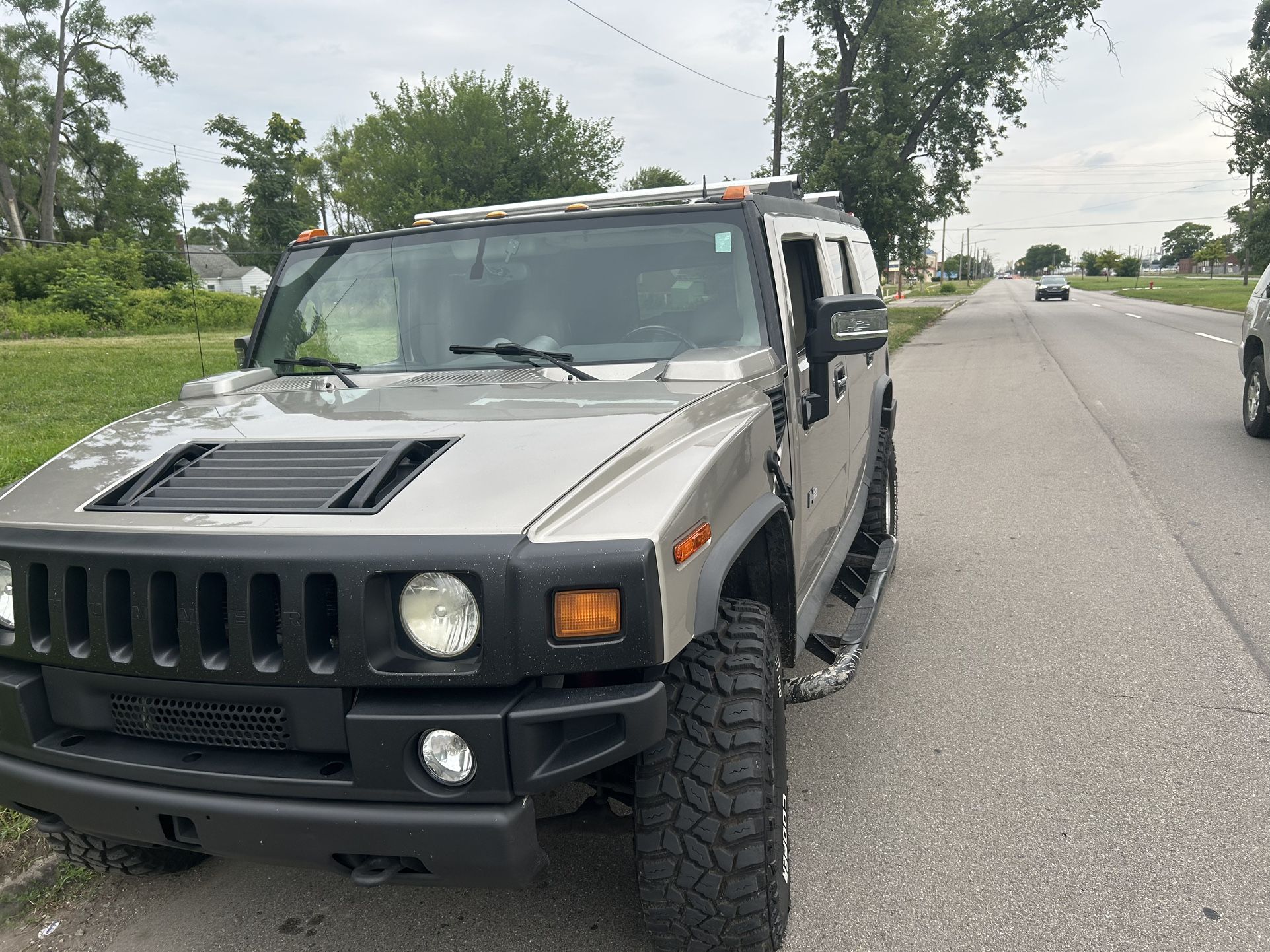 2004 Hummer H2
