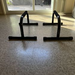 Push Up bars 