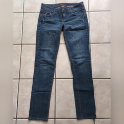 Low Rise Jeans 