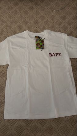 Bape tee