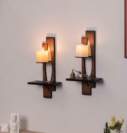 Wall Candle Sconces