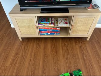 TV storage stand
