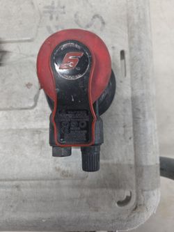 SnapOn Orbit Sander
