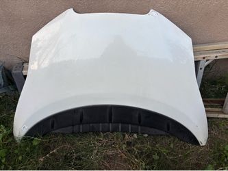 Nissan Leaf hood OEM used for 12-17