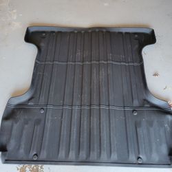 New Toyota Tundra Crew Cab Bed Mat