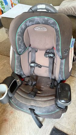 Graco carseat 3 in 1