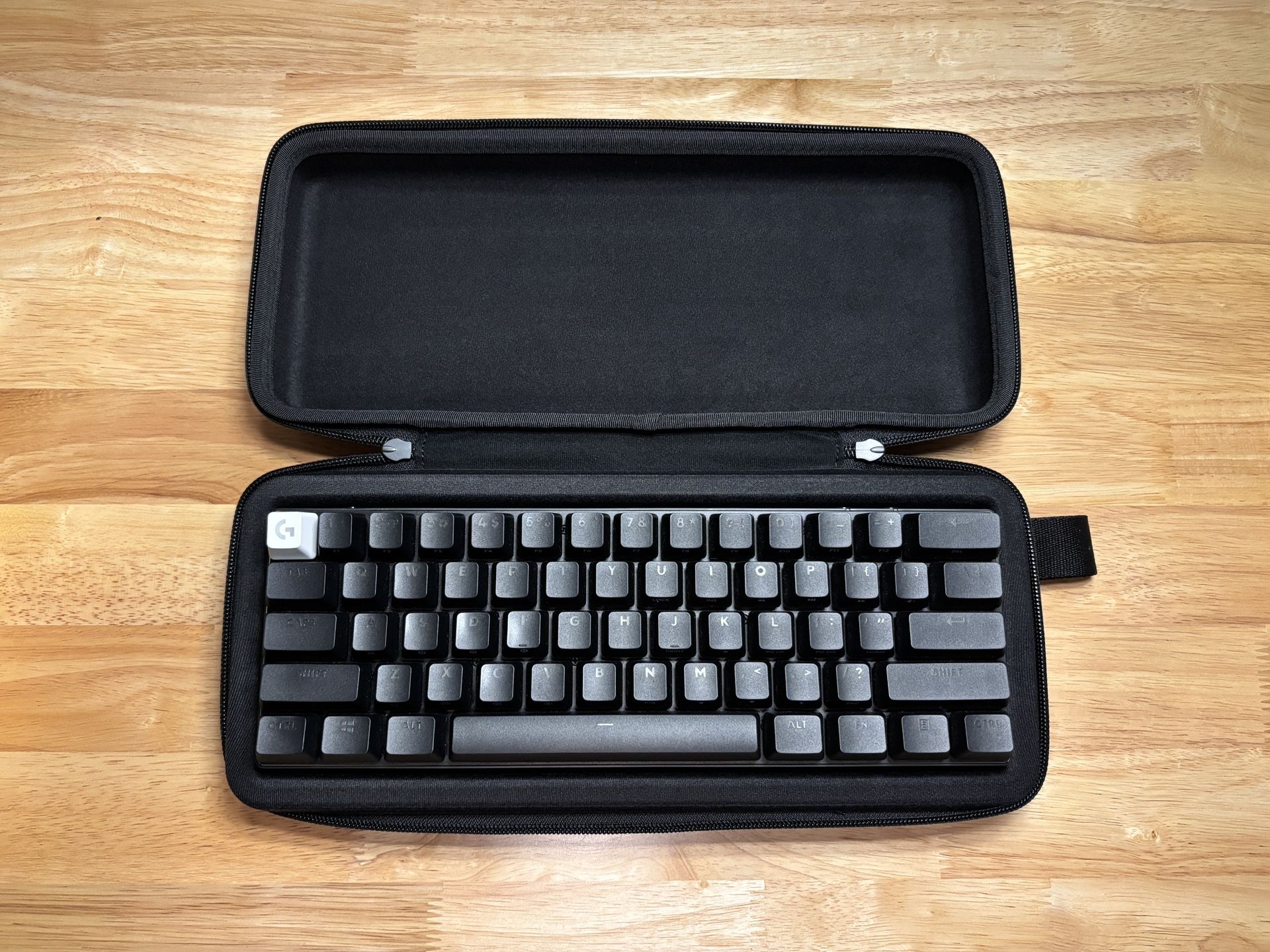 Logitech Pro X 60 Lightspeed Gaming Wireless Keyboard