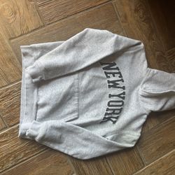 Youth Size 10/12 Hoodie And Flannel Lot