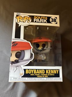 Kenny Funko Pop 