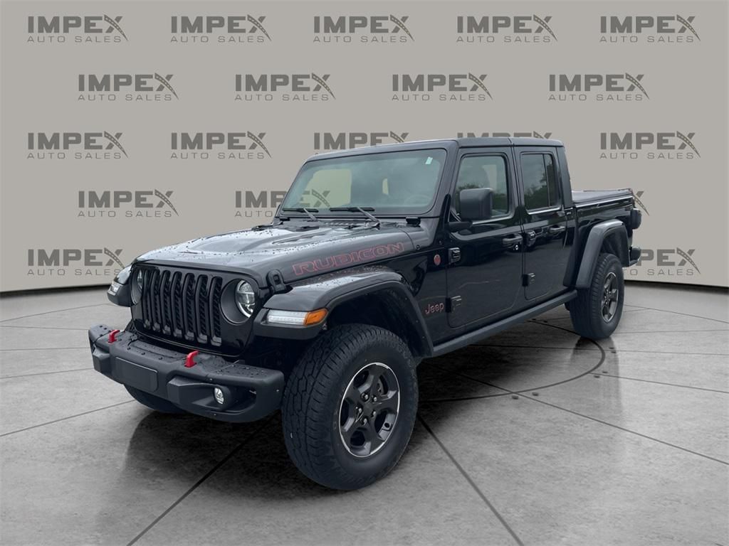 2021 Jeep Gladiator