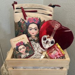 Frida kahlo Valentine’s gift