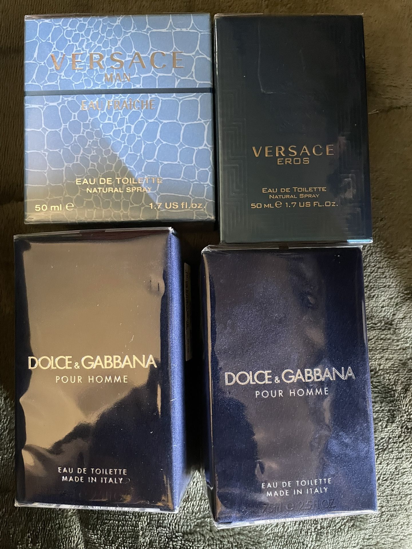 Men’s Cologhne 