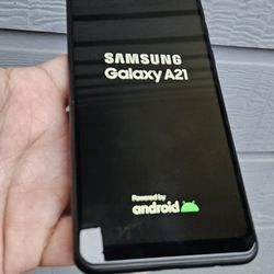 Samsung A21 UNLOCKED 