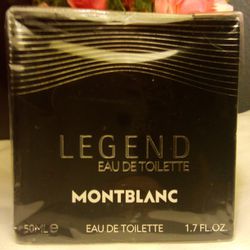 Brand New Cologne Mont Blanc -legend