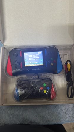 Support external game handle