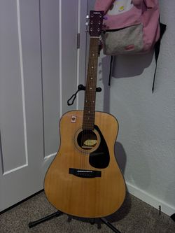 Acoustic guitar