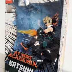My Hero Academia Katsuki Bakugo Collectable Figure