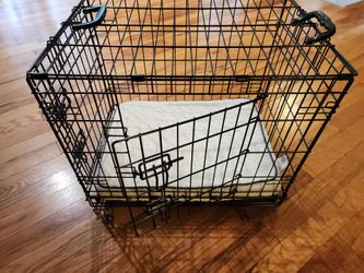 Small Dog 2 Door Crate