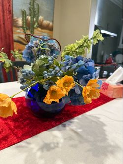 artificial flowers