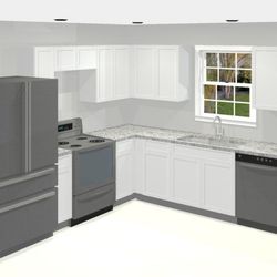 Kitchen Cabinets And Design
