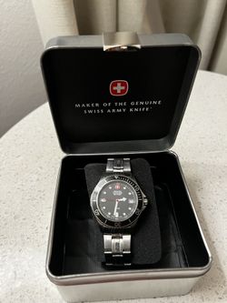Swiss Army Watch 