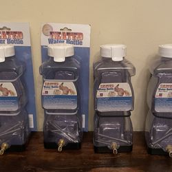 Heated Water Bottles See More Pictures $5.00  Each