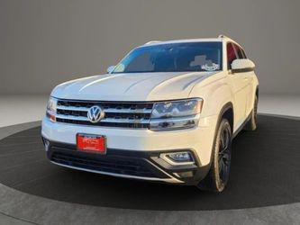 2018 Volkswagen Atlas